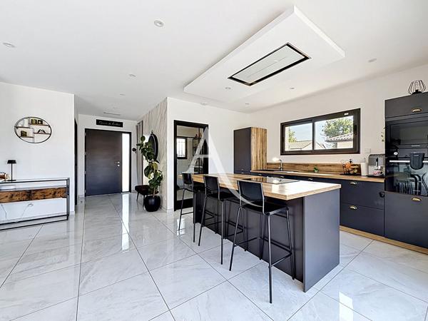 Maison Le Fauga 4 pièces - 130 m² avec piscine 9x4