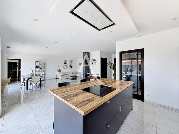 Maison Le Fauga 4 pièces - 130 m² avec piscine 9x4