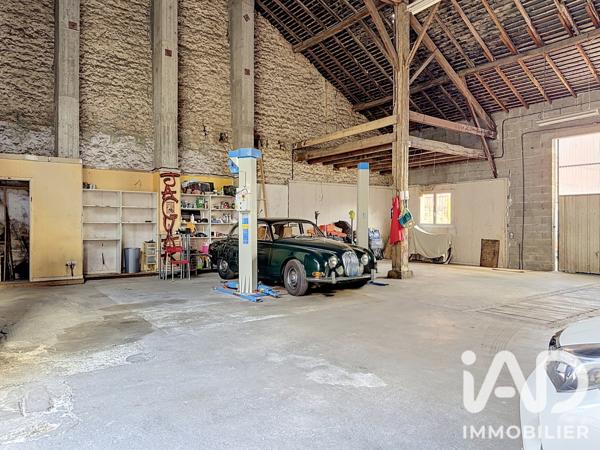 Parking à vendre 177 m² Fontenay-le-Comte