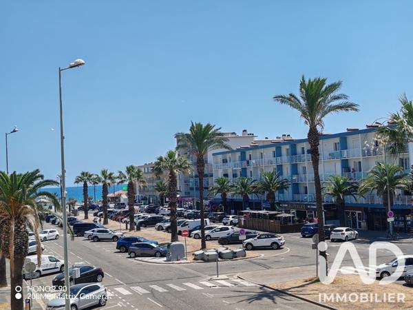 Studio à vendre 24,58 m² Saint-Cyprien