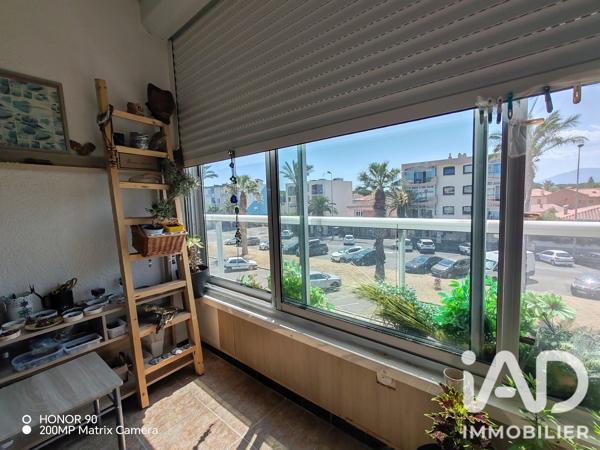 Studio à vendre 24,58 m² Saint-Cyprien