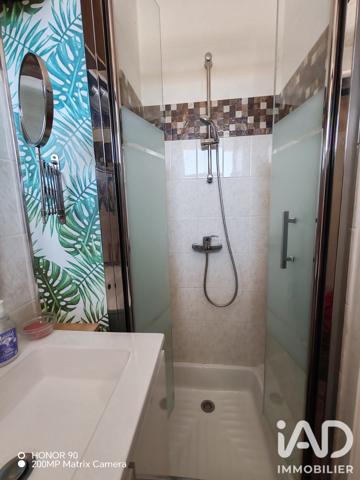Studio à vendre 24,58 m² Saint-Cyprien