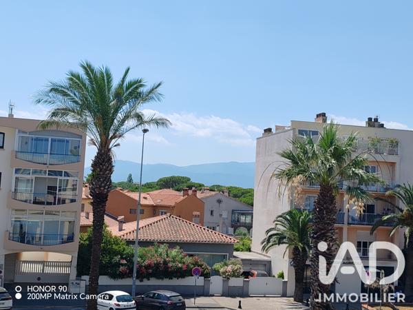 Studio à vendre 24,58 m² Saint-Cyprien