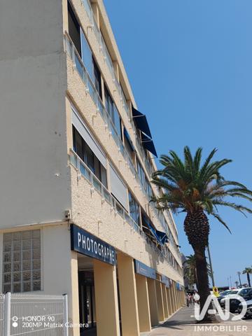 Studio à vendre 24,58 m² Saint-Cyprien