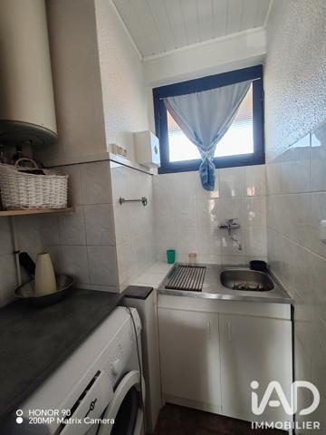 Studio à vendre 24,58 m² Saint-Cyprien
