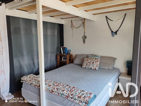 Studio à vendre 24,58 m² Saint-Cyprien