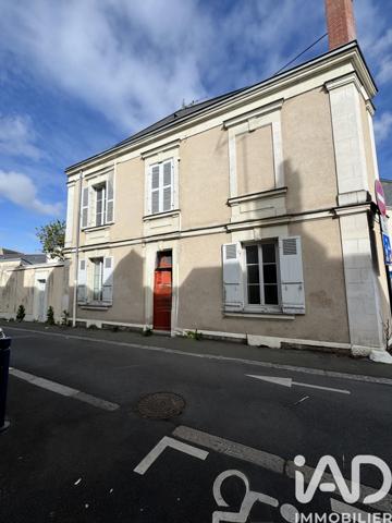 Maison à vendre 5 pièces 116 m² Angers