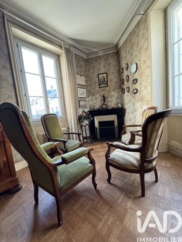 Maison à vendre 5 pièces 116 m² Angers