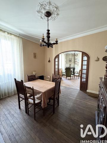 Maison à vendre 5 pièces 116 m² Angers