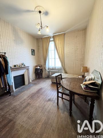 Maison à vendre 5 pièces 116 m² Angers