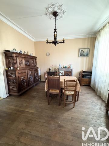 Maison à vendre 5 pièces 116 m² Angers