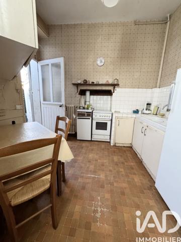 Maison à vendre 5 pièces 116 m² Angers