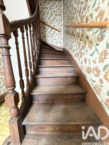 Maison à vendre 5 pièces 116 m² Angers