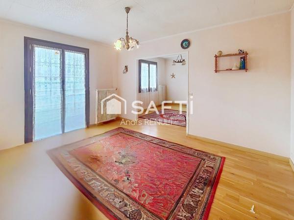 Maison - 5 pièces - 90 m²