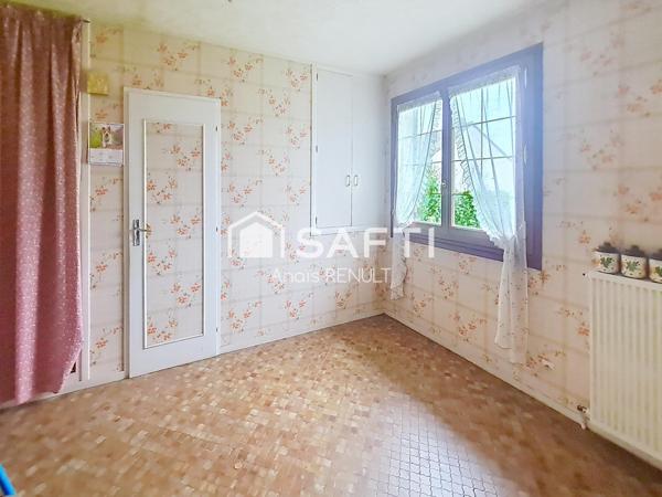 Maison - 5 pièces - 90 m²