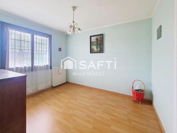 Maison - 5 pièces - 90 m²