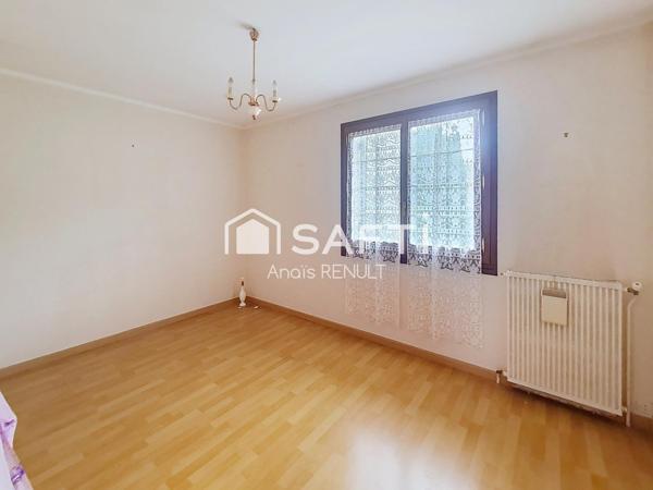 Maison - 5 pièces - 90 m²