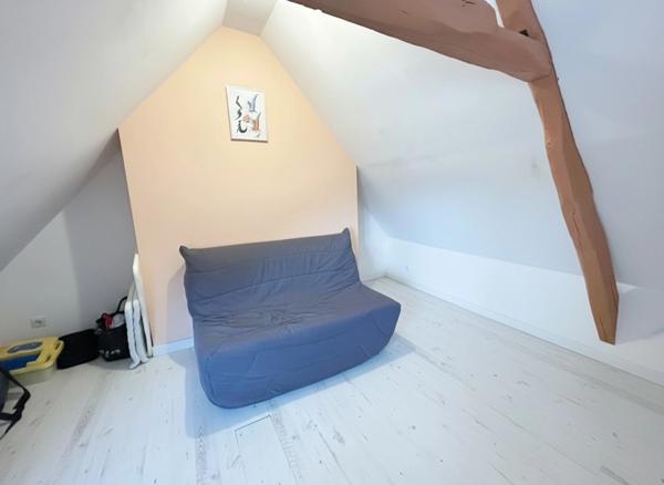 Maison à vendre 8 pièces CRESSONSACQ (60)