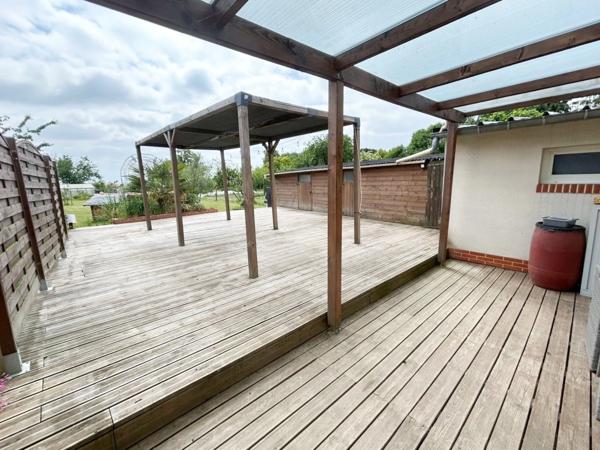 Maison à vendre 8 pièces CRESSONSACQ (60)