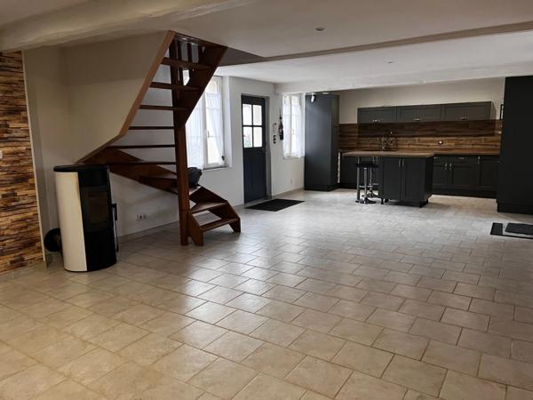 Maison à vendre 8 pièces CRESSONSACQ (60)