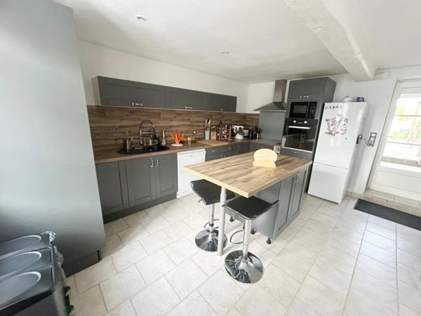 Maison à vendre 8 pièces CRESSONSACQ (60)