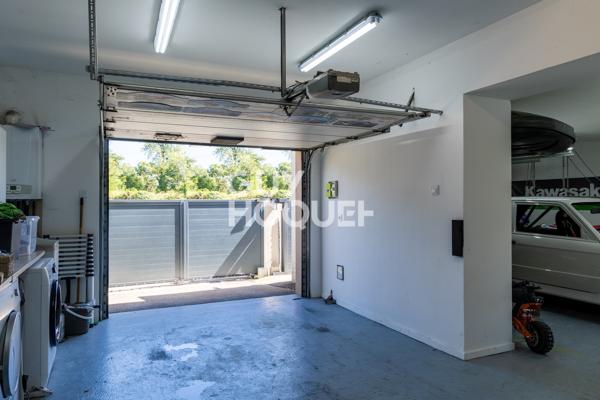 Belle villa récente avec 4 chambres et double garage à Tignieu