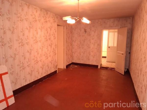 Vente
                Maison73 m² - 2 Pièces -
                    CHATEAUNEUF SUR CHER (18190)