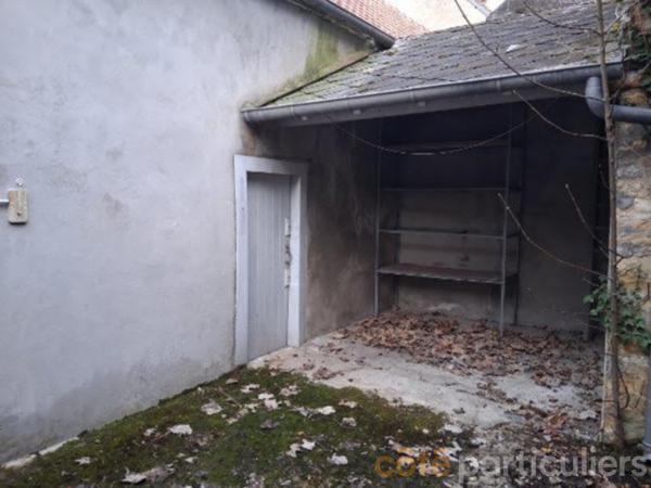 Vente
                Maison73 m² - 2 Pièces -
                    CHATEAUNEUF SUR CHER (18190)