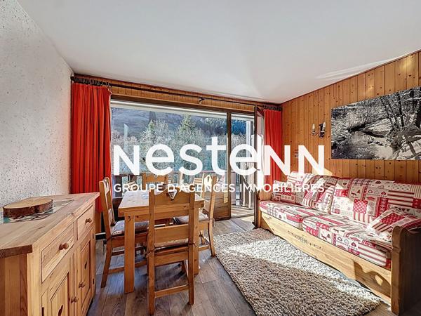 À deux pas des pistes, créez votre cocon alpin à La Chapelle d'Abondance !