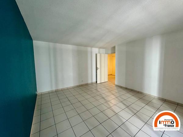 Appartement à louer à Rouen (76100)