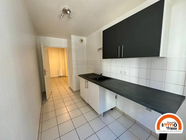 Appartement à louer à Rouen (76100)