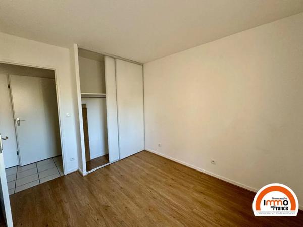 Appartement à louer à Rouen (76100)