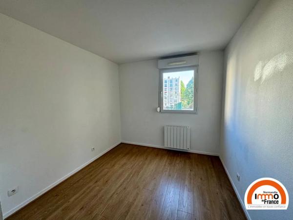 Appartement à louer à Rouen (76100)