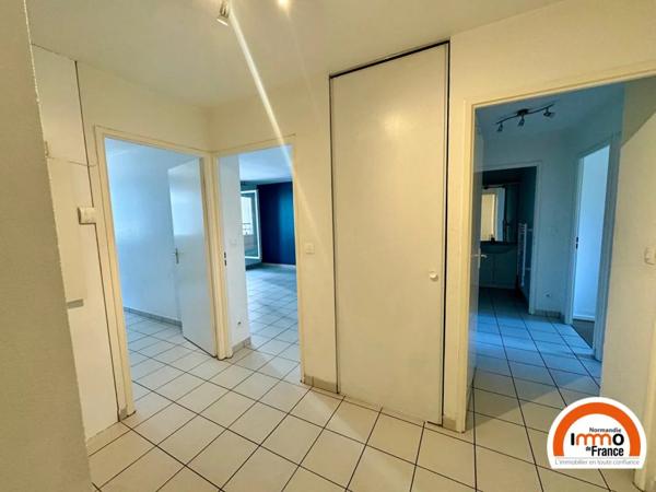 Appartement à louer à Rouen (76100)
