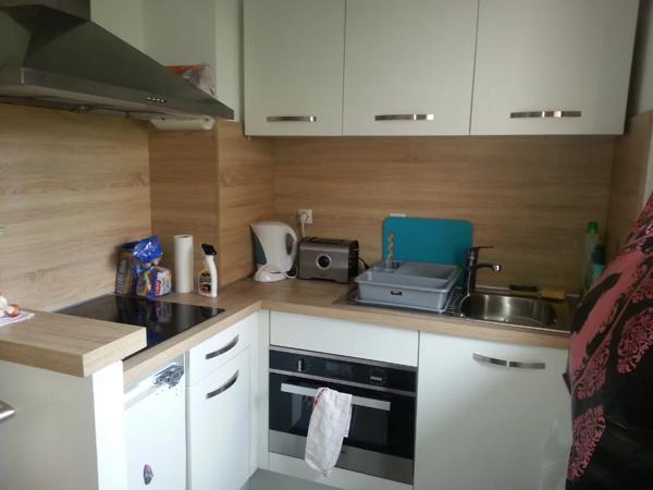 Appartement à louer à Oyonnax (01100)
