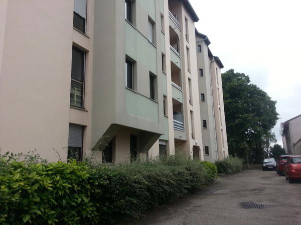 Appartement à louer à Oyonnax (01100)