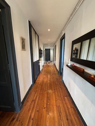 Pau (64000) APPT T4 HYPER CENTRE VILLE