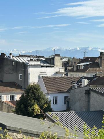 Pau (64000) APPT T4 HYPER CENTRE VILLE