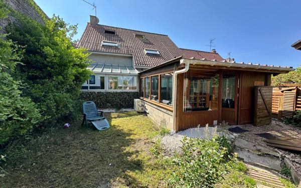 Maison à vendre    8 pièces •  Berck