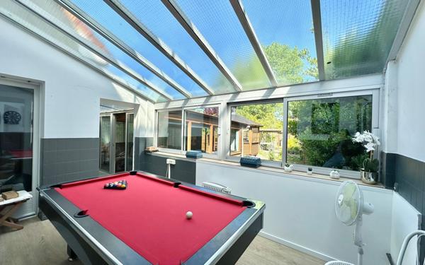 Maison à vendre    8 pièces •  Berck