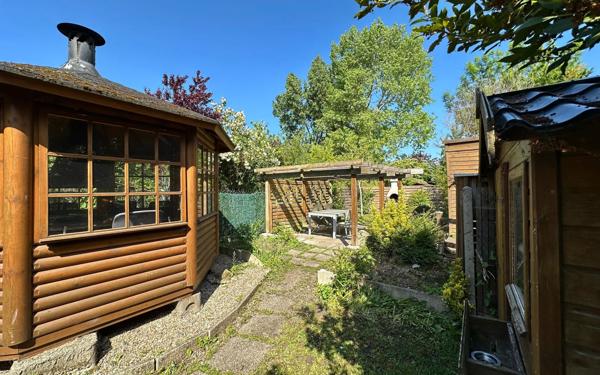 Maison à vendre    8 pièces •  Berck