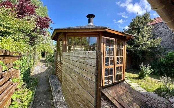 Maison à vendre    8 pièces •  Berck