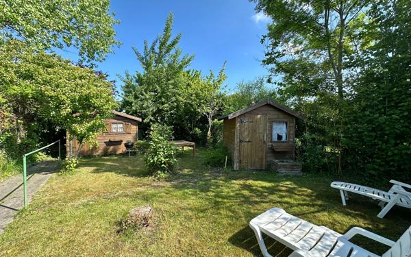 Maison à vendre    8 pièces •  Berck