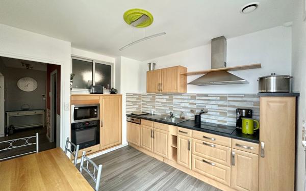 Maison à vendre    8 pièces •  Berck