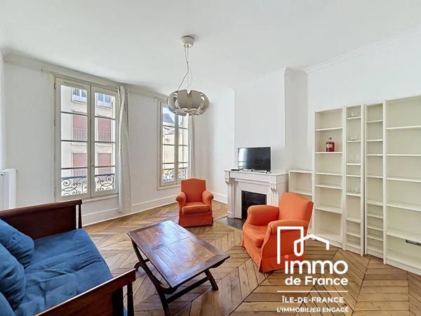 Appartement à louer à Chartres (28000)