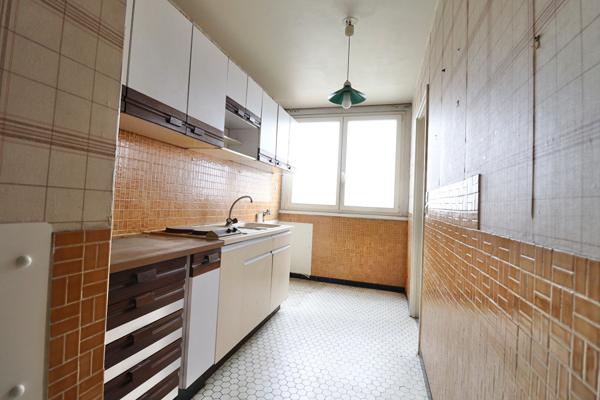 Appartement 2 pièces Paris 13e - Porte d'Ivry