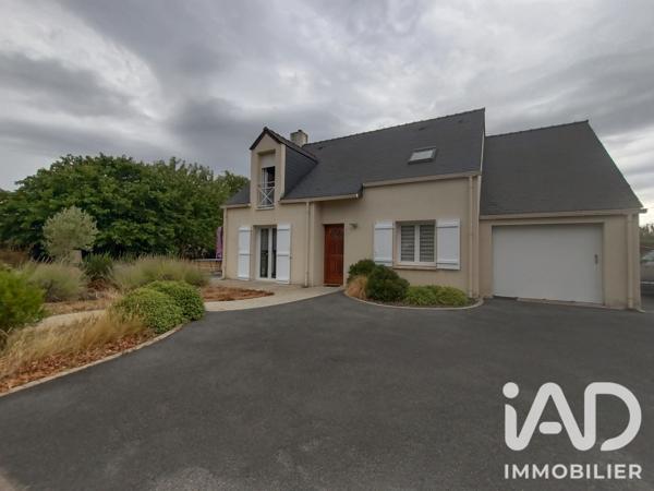 Maison à vendre 8 pièces 159 m² Vigneux-de-Bretagne