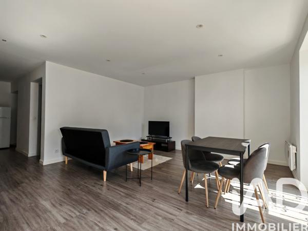 Location appartement 2 pièces 54,4 m² Aubenas