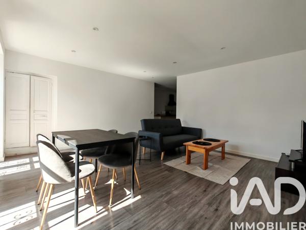 Location appartement 2 pièces 54,4 m² Aubenas