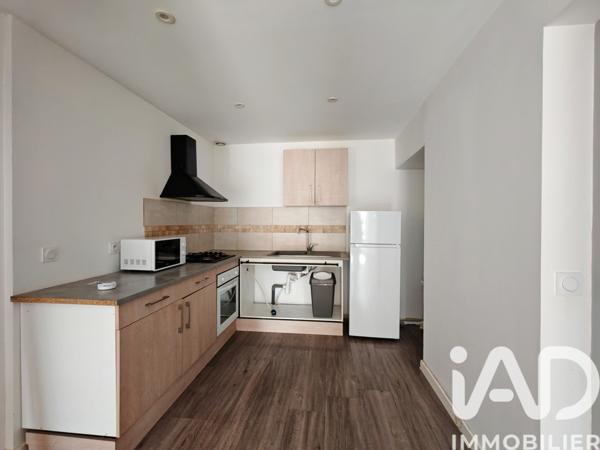 Location appartement 2 pièces 54,4 m² Aubenas
